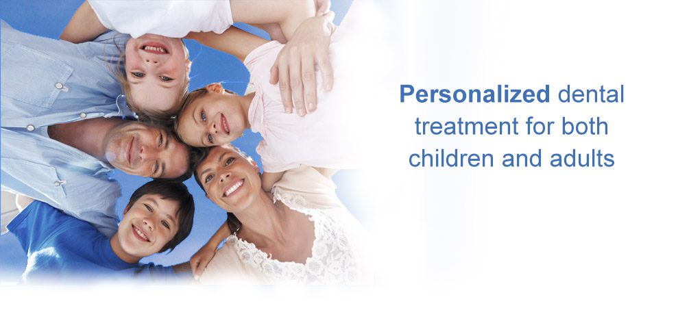 

General Family Dentistry
